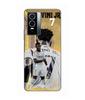 Чехол для Vivo Y76 5G Vinicius JR Real Madrid 7 Wallpaper Maniacase