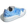 Adidas Оригинальные кроссовки Originals Forum Leather Retro Casual с низким верхом, унисекс, бело-синие GV9225