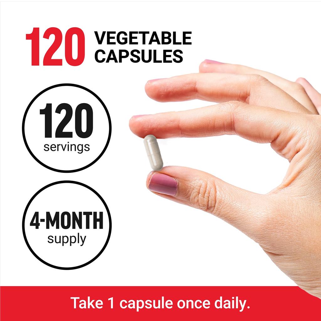 Force Factor Resveratrol, 200mg, 120 Veggie Capsules