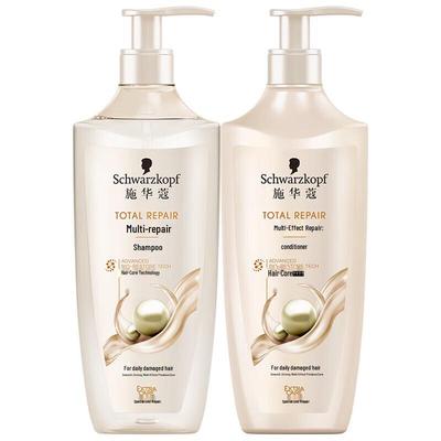 Набор шампуня и кондиционера Schwarzkopf Multi-Effect Repair