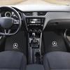 Автомобильные коврики для пола Автомобильные передние и задние коврики с резиновой основой Для Mercedes Benz A B C E S V-класса GLB GLC GLE SLK SLC