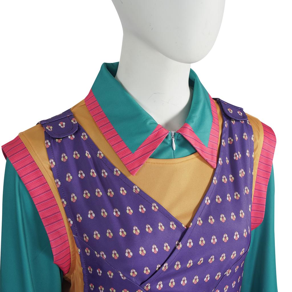 Hawkins Cosplay Costume, Stranger Things Season 5 Stage Performance Outfit