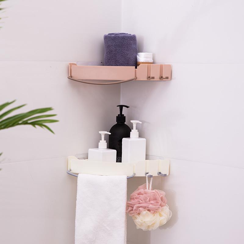 Bathroom Corner Storage Rack Shelf Bathroom Shampoo Shower Holder Shelf Kitchen Storage Rack Organizer Bathroom Shelf