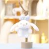 Cute Animal Plush Bunny Doll With Short Plush Material For Kids And Teens