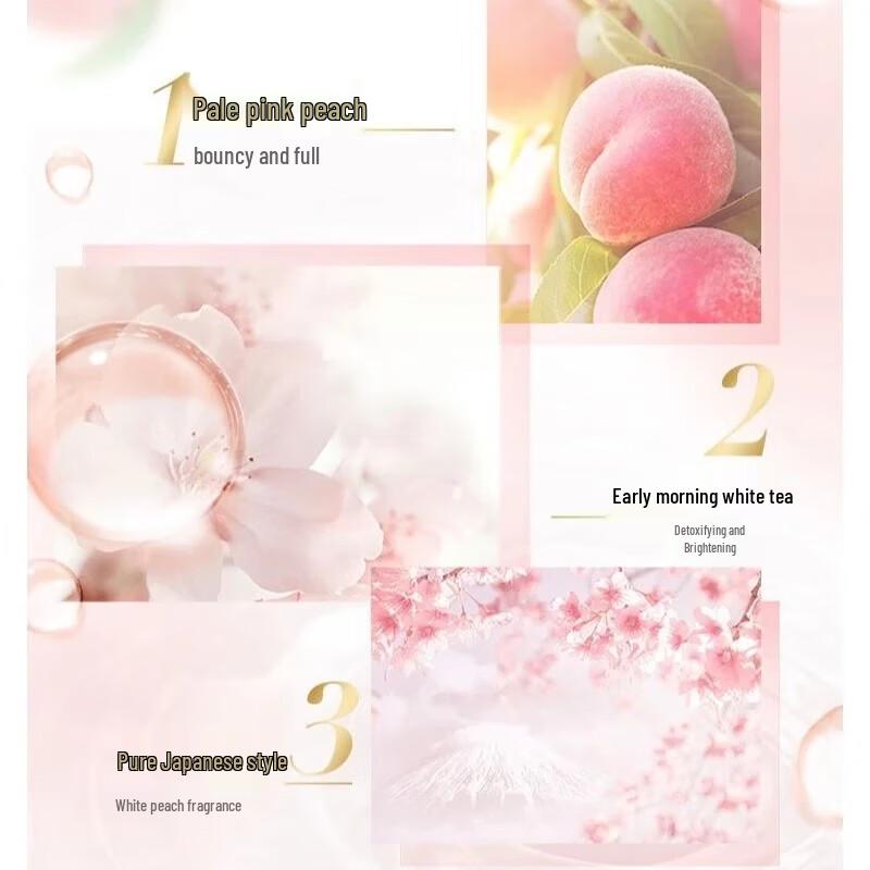 DOVE Эластичный и нежный освежающий гель для душа