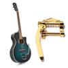 Zinc Zinc Zinc Alloy Guitar Vibrato Tailpiece Guitar Accessories Guitar Tremolo Unit  Tremolo Instrument