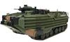 Doyusha 1/35 Scale JGSDF AAV7 A1 RAM/RS Amphibious Vehicle Plastic Model