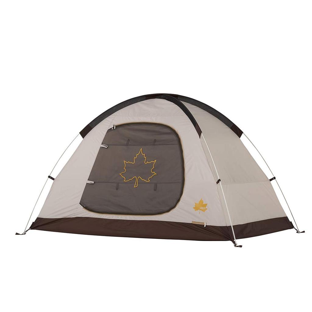 LOGOS Комплект брезента Dome DUO 71805568 + (2020 ОГРАНИЧЕННЫЙ)