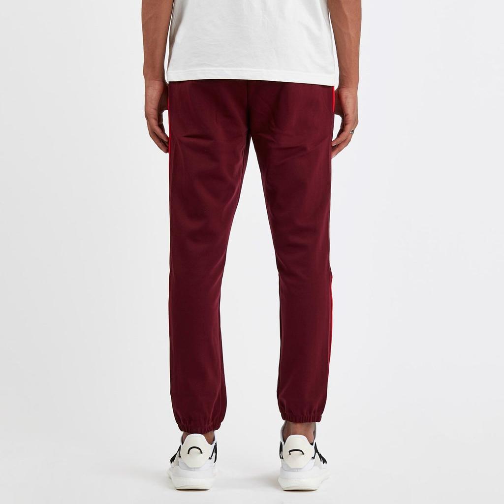 Adidas Спортивные брюки Calabasas Maroon Мужские штаны Red Scarlet CV7905