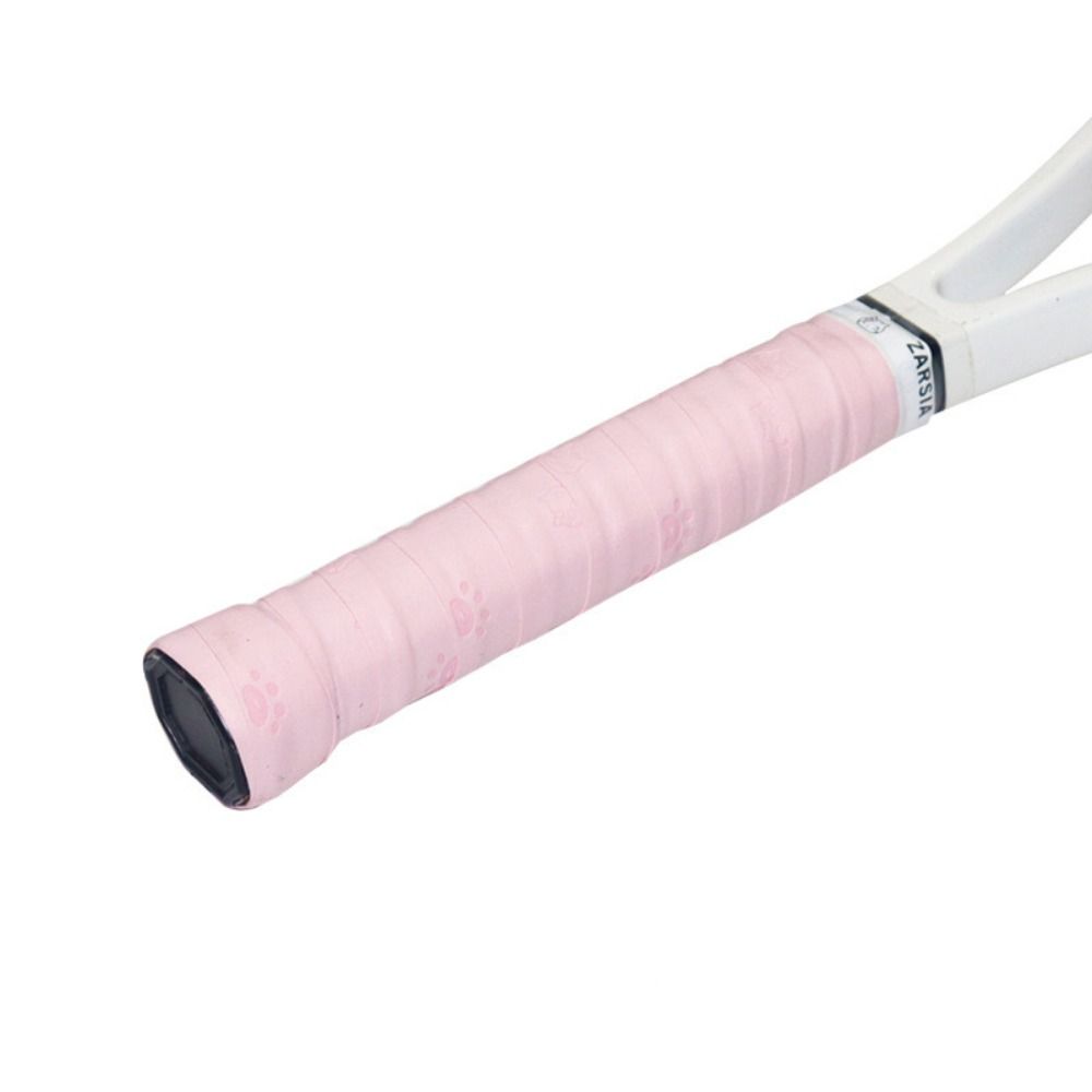 Sweat-absorbent Tennis Overgrip Non-slip Racket Grip Tape Training Badminton Sweatband  Fishing Rod
