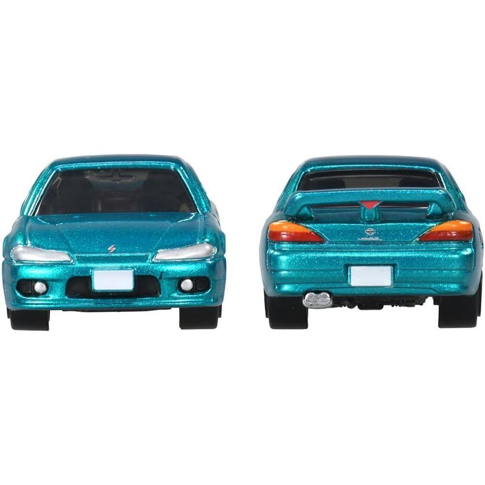 Takara Tomy Tomica Metallic Color Collection Miniature Car Toy 3 and (Ages up)