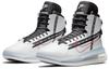 Nike Air Max 720 Saturn Белый Черный Красный AO2110-100