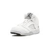 Jordan 5 Ретро Металлик Белый 2015 PS 440889-130