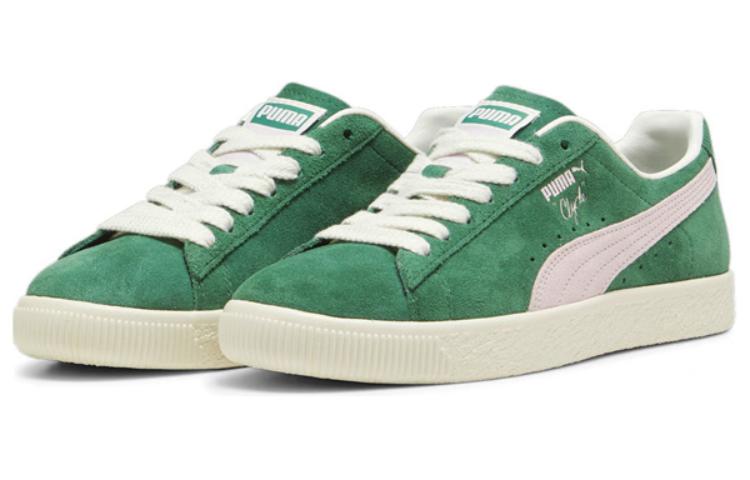 Puma Clyde OG 'Vine Warm White'