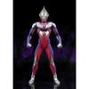 TAMASHII NATIONS Ultra Act Ultraman Tiga Ultraman Tiga 160 мм окрашенная подвижная фигурка (Мульти Тип) приблизительно. ПВХ и АБС