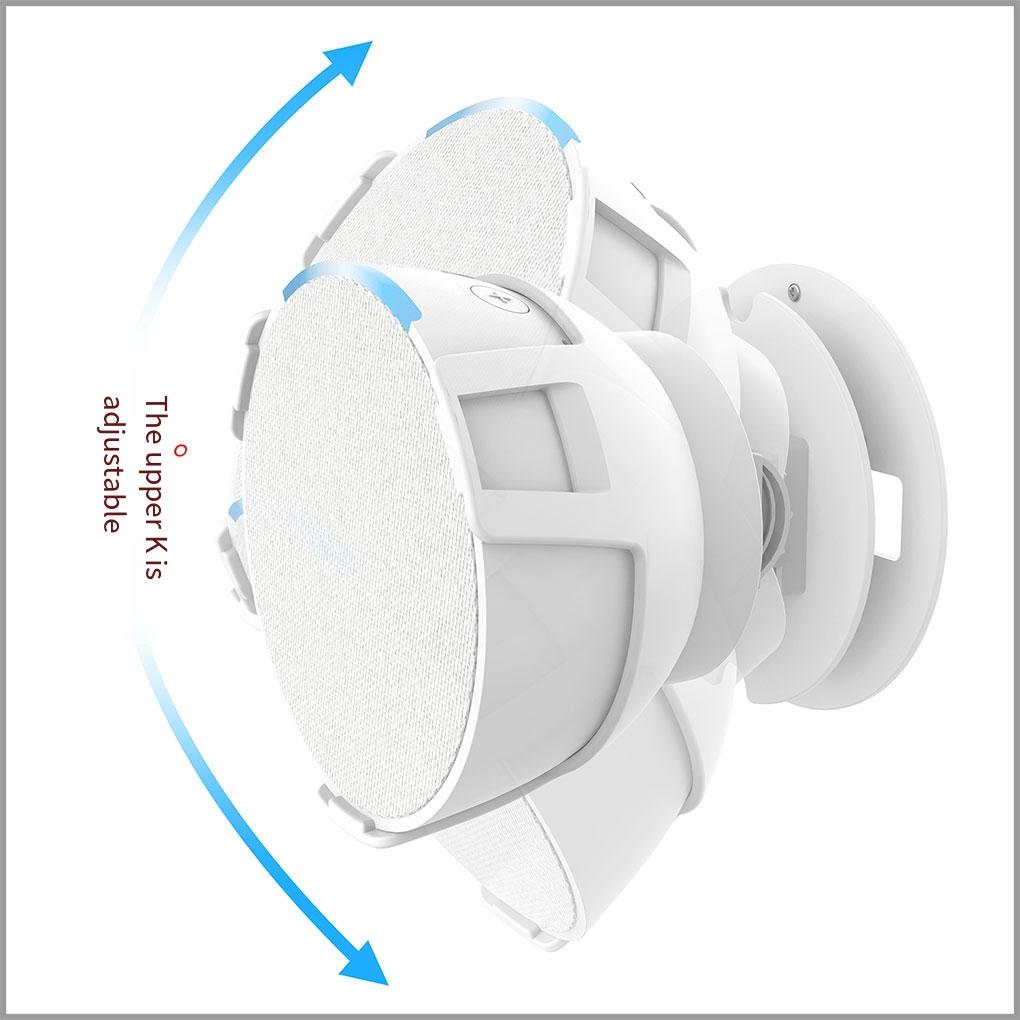 ABS Speaker For Wall-mounted Speaker ABS Bracket Cho Op Easy Speaker Say Cable Wall-mounted Speaker Sound