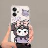 Soft Phone Cover Phone Case for Xiaomi Mi 11T Pro 11 Lite Sanrio Cartoon Cute Kuromi