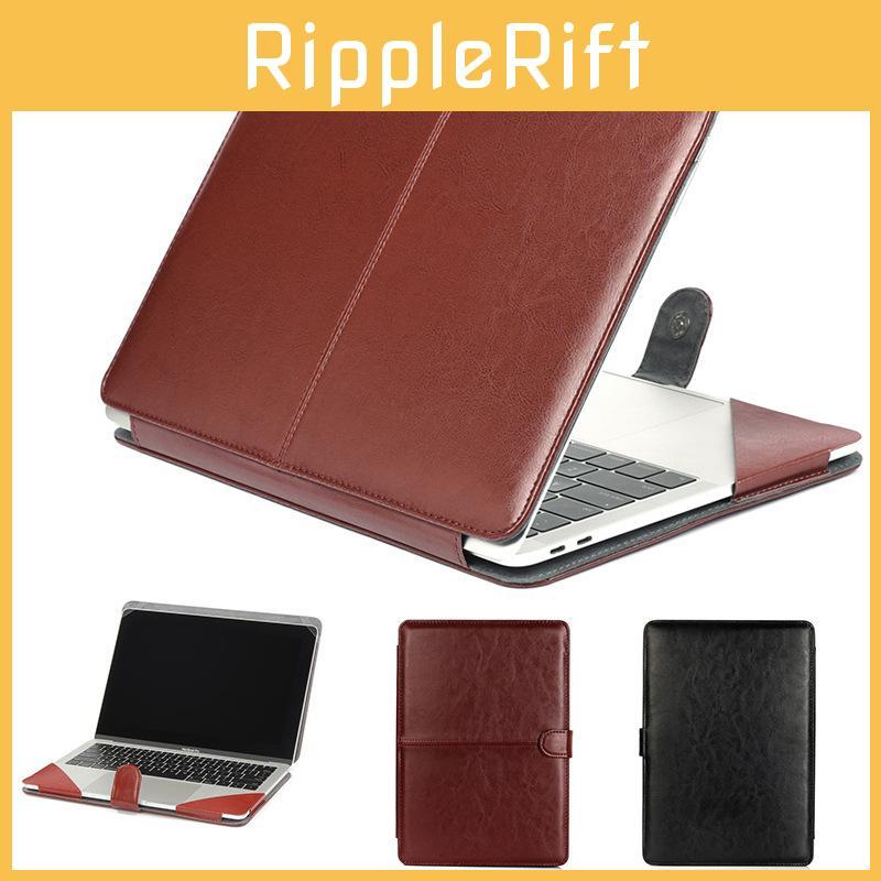 Suitable Laptop Case For Pro 11 13 15 Pu Leather Protective Sleeve