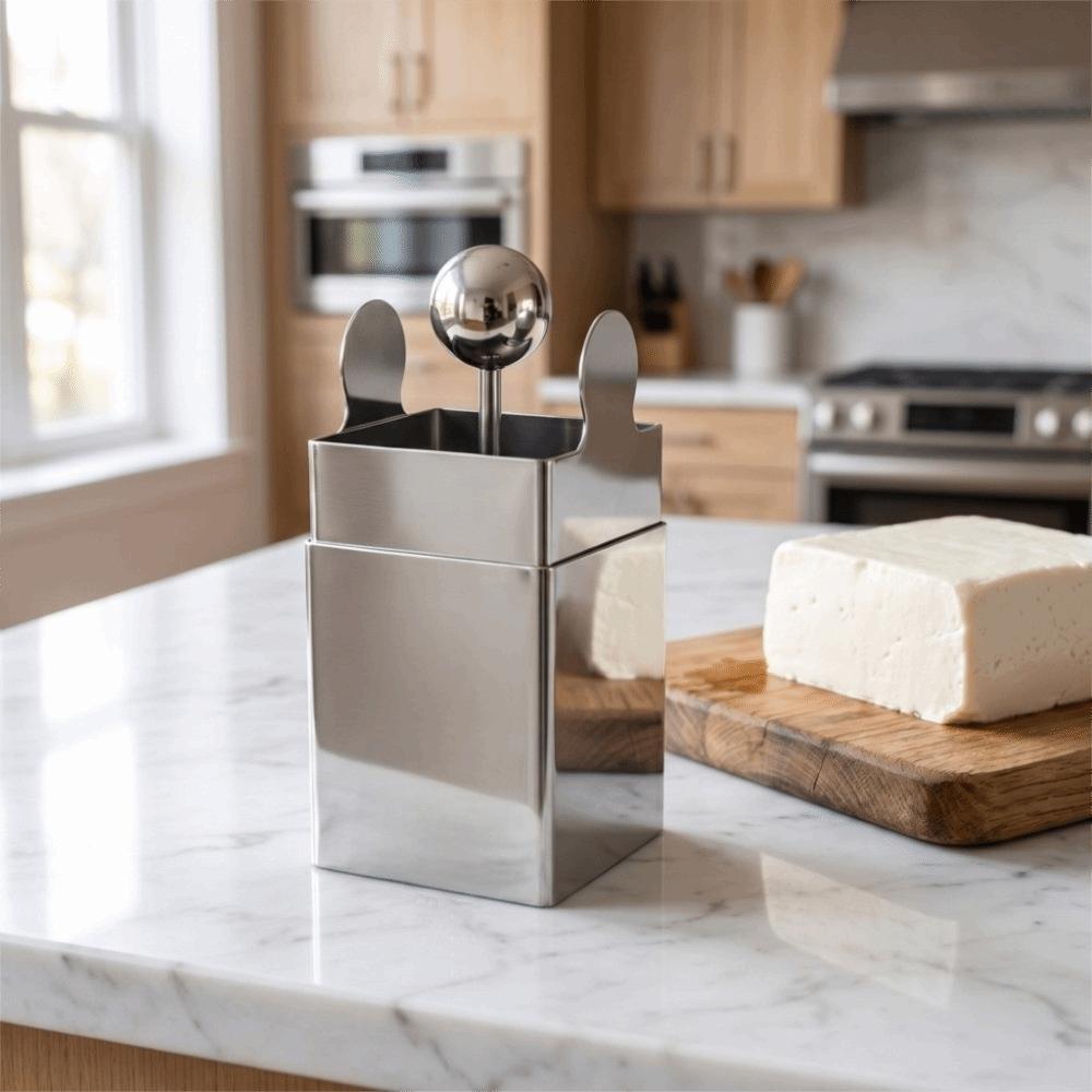 304 Stainless Steel Tofu Cutter Fine Grid Cutter Chrysanthemum Tofu Knife  Tofu Preparation