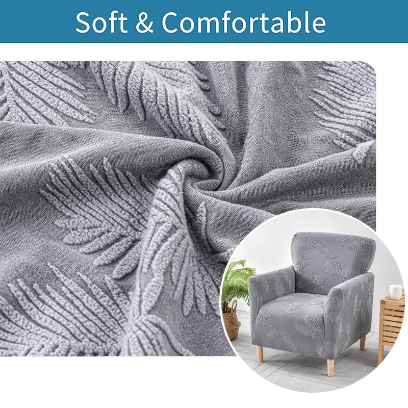 Чехол на стул с подлокотниками, чехлы на стулья, диваны, кресла для гостиной, нескользящий чехол для кресла, защита мебели для собак и домашних животных