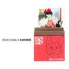 Sankei Studio Ghibli Mini Ведьмина служба доставки отправляется сегодня вечером Paper Craft MP07-91
