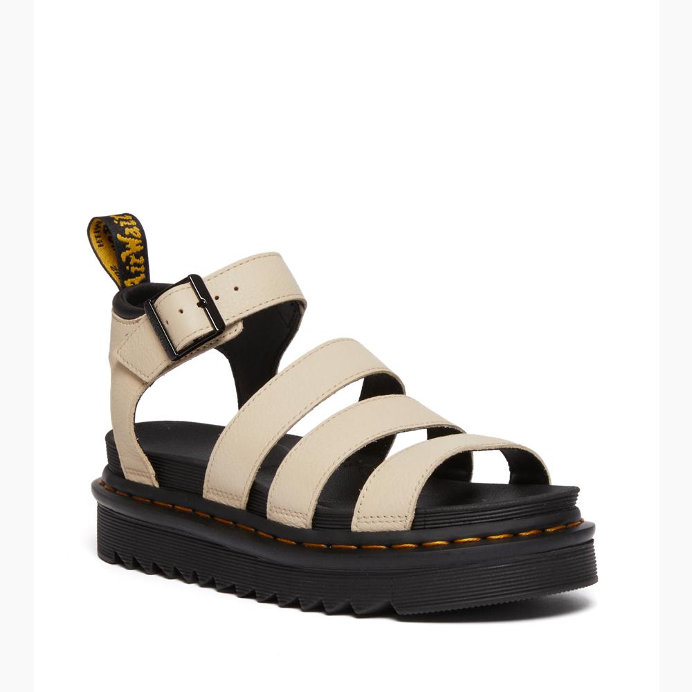 Sandals Dr. Martens Beige Lifestyle Version