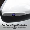 For Ford 4pcs Car Door Edge Protector Guards Anti-collision Stickers Escort KA Flex Everest KA Expedition Falcon Fusion