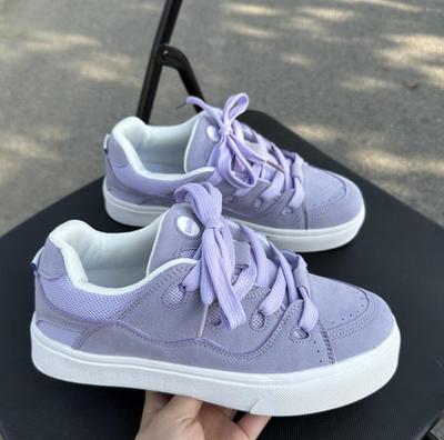 Кроссовки женские туфли 2024 мода повседневная кожа бег спортивная вулканизированная обувь дизайнерские кроссовки на платформе