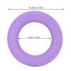 Round Shape Bobbin Organizer Portable Design Thread Organizer  Home Sewing