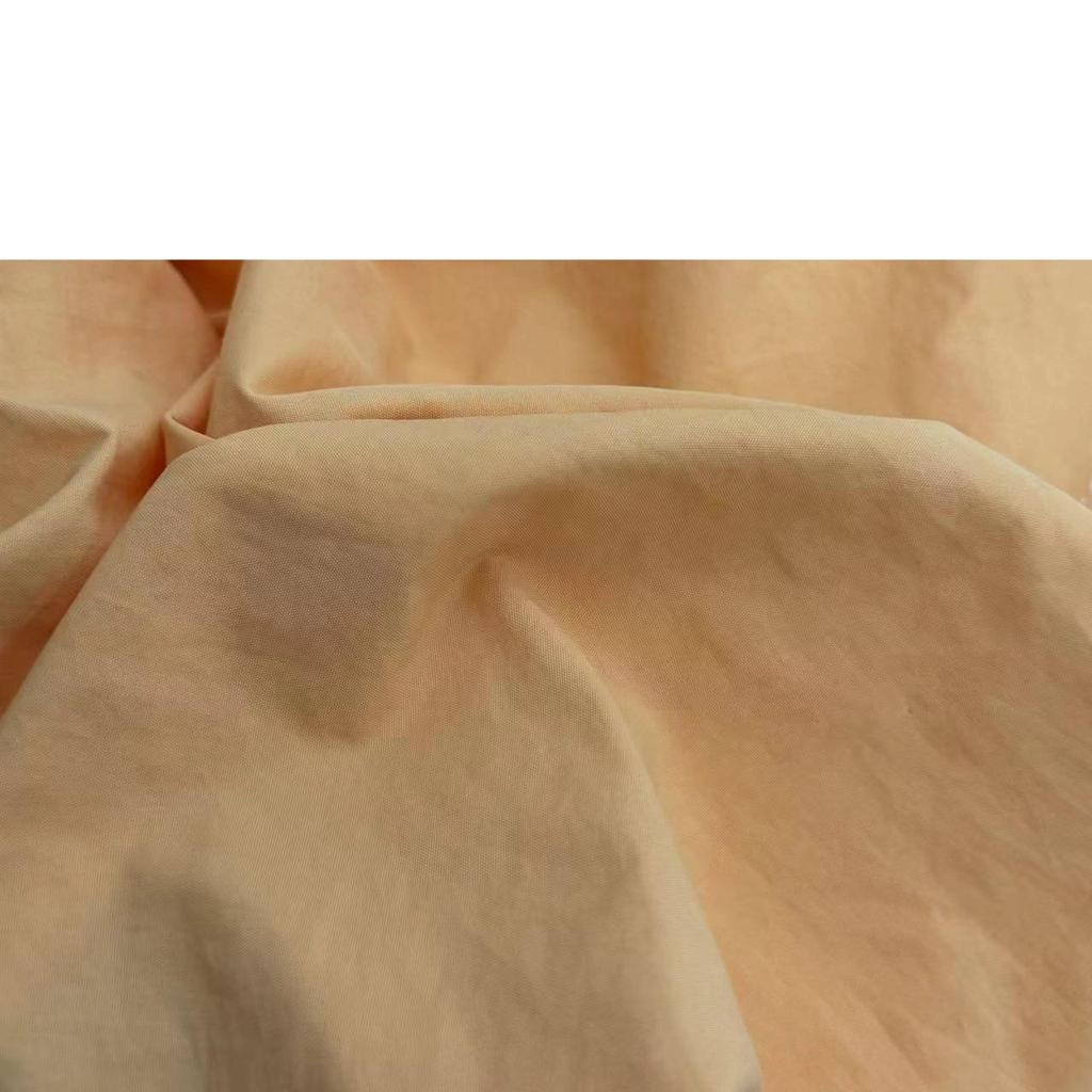70D Wrinkled Nylon Cloth: Sun Protection, Water-Repellent Fabric for Jackets