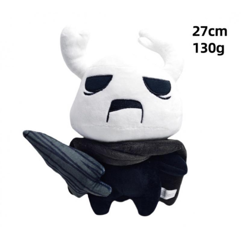 30cm Hollow Knight Silksong Plush Toy Game Cotton Doll Soft Collection Cute Dolls Room Decoration Toy Children Birthday Gift