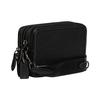 New COACH Charter Cow Leather Combo Bag, Shoulder Bag, Crossbody Bag Trumpets Men's Black CE482-BLK