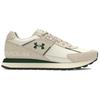 Under Armour Essential Runner Белый Кварц Лесной Зеленый Мужские Кроссовки Кремовый Камень 3028408-106