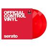 SERATO Control Record SCV-PS-RED-OV