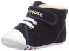 MIKI HOUSE Baby Shoes 13-9306-828 Navy Blue 12.0 Cm