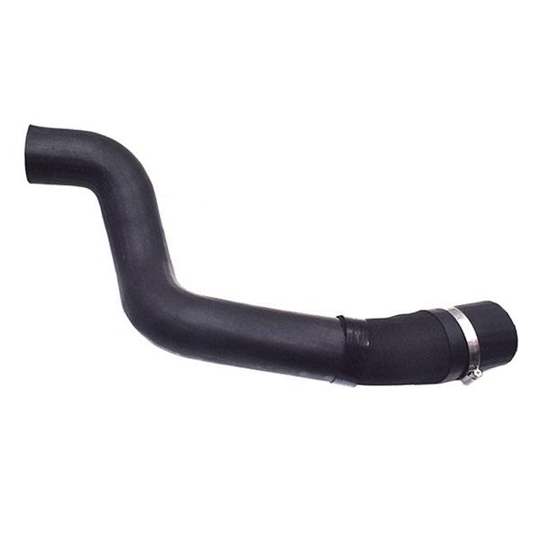 Black Rubber Intercooler Outlet Hose AB39-6K683-CE for Ford Vehicles
