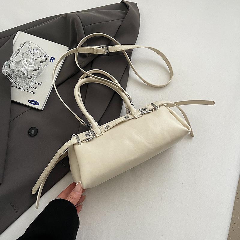 Высококачественная супер горячая маленькая сумка женская 2025 новая мода универсальная сумка-мессенджер модная популярная портативная сумка Boston