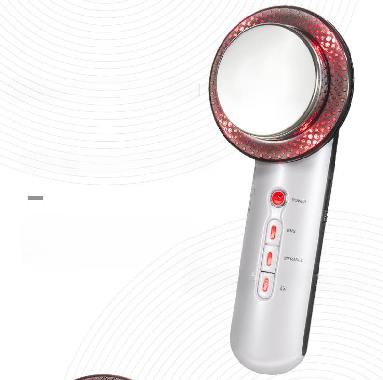 3-in-1 Slimming Apparatus Ultrasonic Beauty Apparatus Equipment Home Apparatus1