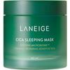 Laneige Cica Sleeping Mask, 1 Ea, 60ml Popular Korean Cosmetics