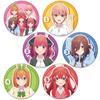 The Quintessential Quintuplets Trading Badge Vol.1 (BOX)
