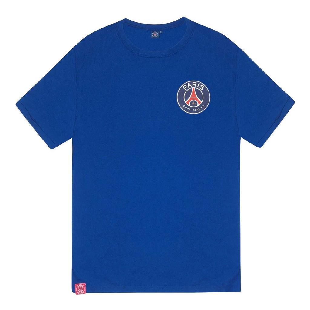 Paris Saint Germain FC Mens Pyjama Set