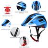 Lixada Kids Detachable Full Face Bike Helmet Breathable Ultralight Cycling Sports Safety Helmet for