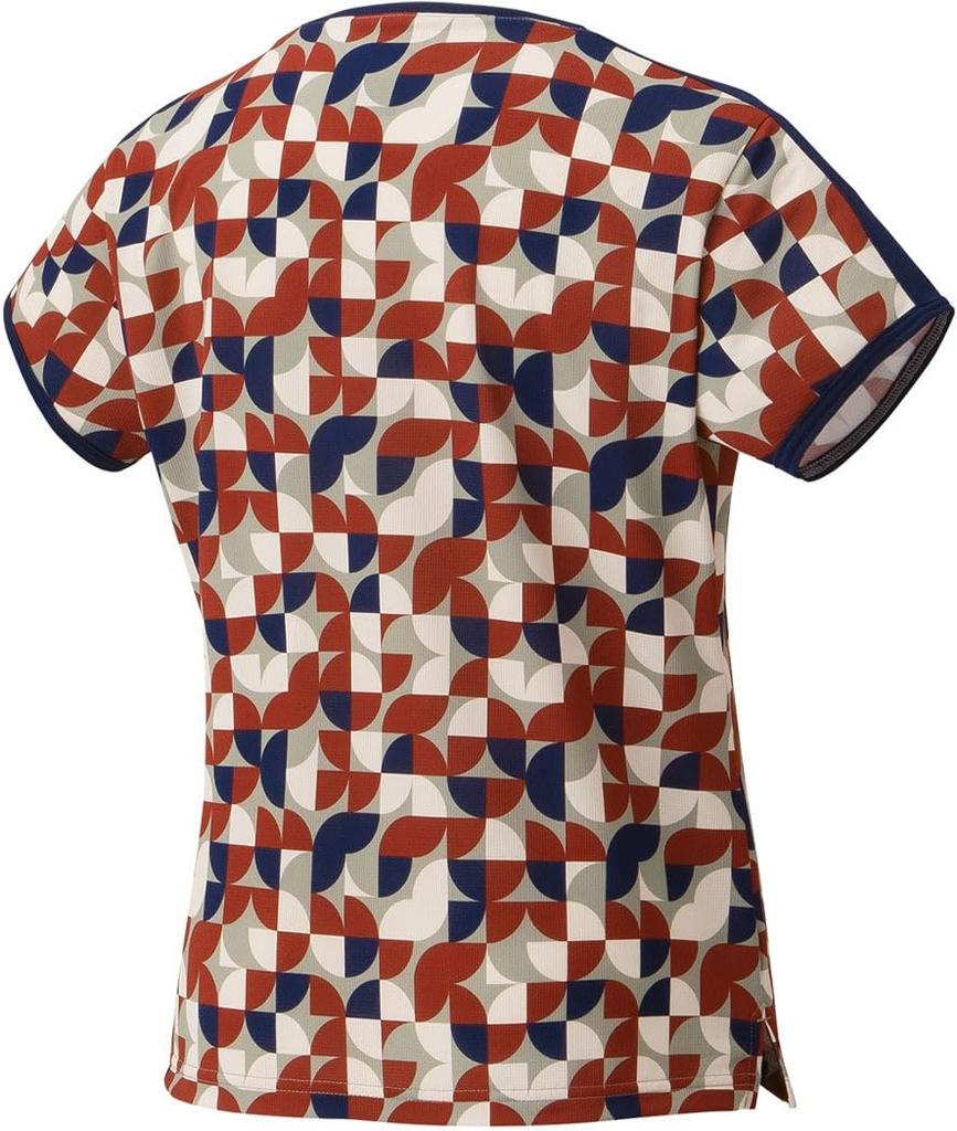 Yonex Game Shirt 20903 Poinsettia Red Women's (575)