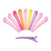 Hairdressing Basic Hair Clips Section Clamps Salon Styling Hair Clips Washing Shower Barrette