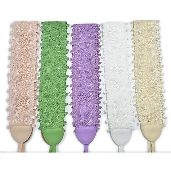 Женский пояс из гладкой искусственной кожи с кружевом, широкий шнуровкой, регулируемый противоскользящий прочный шов, ретро, тонкая талия, украшение, платье, пальто, пояс