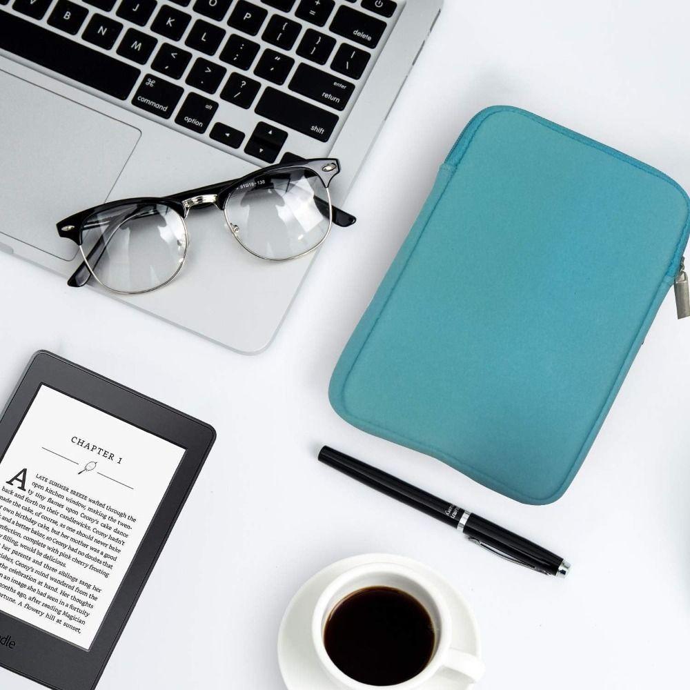 6 6.8 7 10 11-дюймовый чехол-конверт для электронной книги Kindle Paperwhite/Kobo/Boox/Surface/Xiaomi для офиса и путешествий