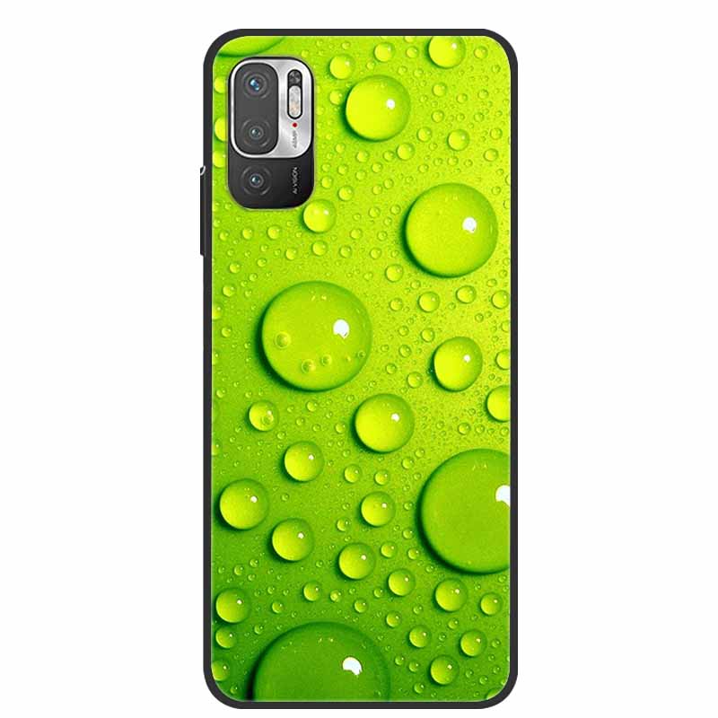 For Xiaomi Redmi Note 10 5G Case Marble Soft Silicone Back Case for Redmi Note10 5G Phone Cover For Xiaomi Redmi Note 10 5G Bag