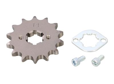 Kitaco GSX-R125 (ДЛ33Б) GSX-S125 (DL32B) 530-2440014 Передняя ведущая звездочка (Размер 14T/428)