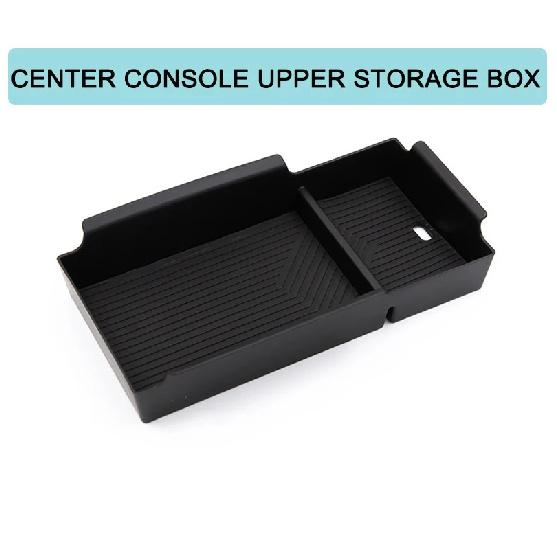 For MGS5 2025 2026 2027 ES5 ES34 Car Storage Box Central Console Organizer Armrest Sundries tray Interior Accessory