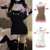 Low Back Waiter Maid Clothes Cute Outfits Cosplay Costumes Cosplay Exotic Dresses Pet House